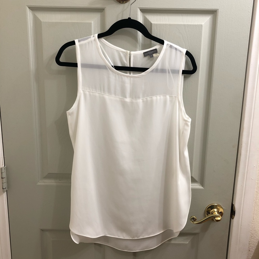 Vince Camuto sleeveless top